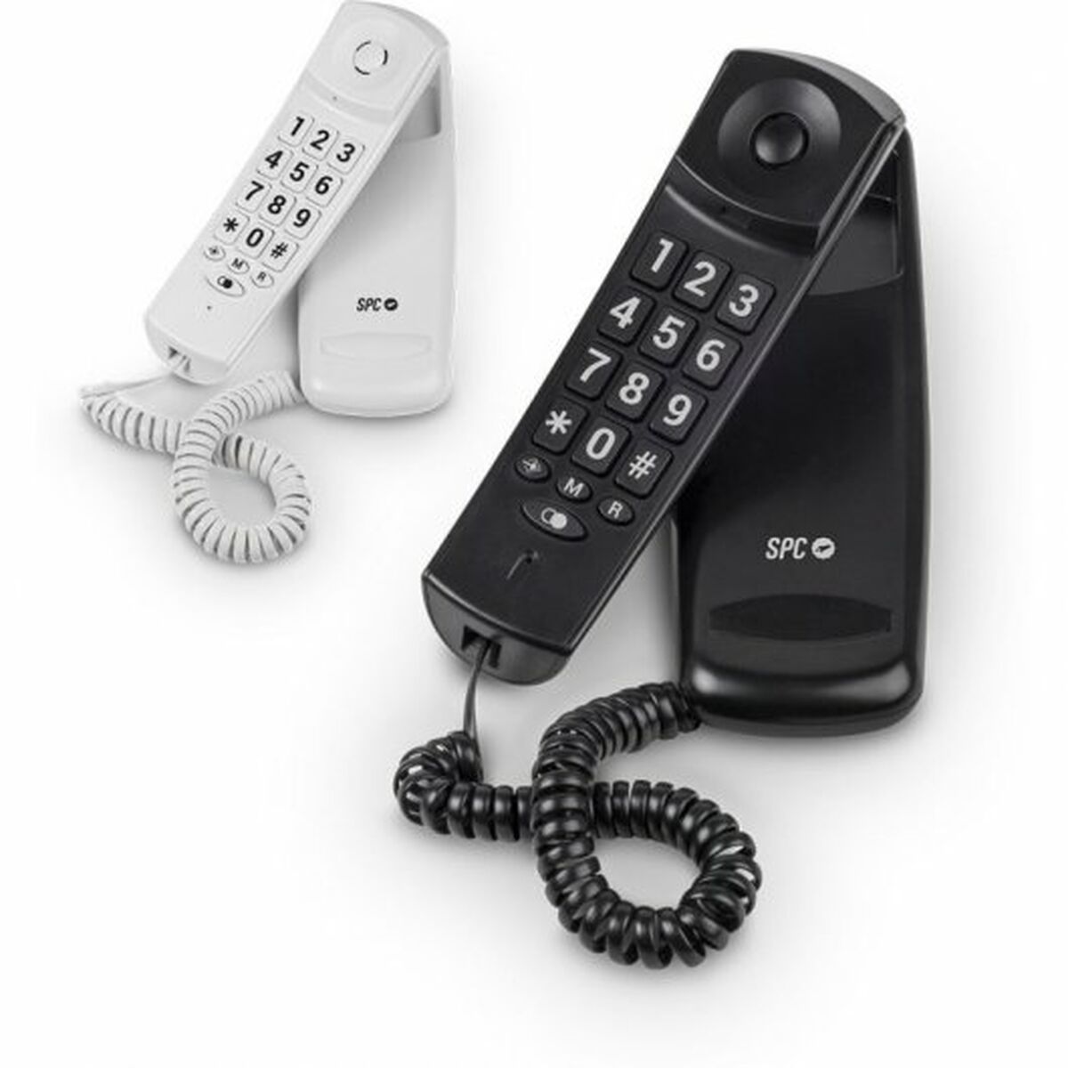 Telefon Fiksni SPC Internet 3610N Črna